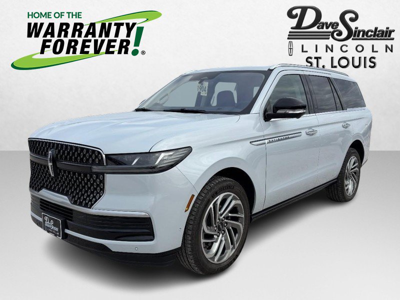 New 2025 Lincoln Navigator Reserve