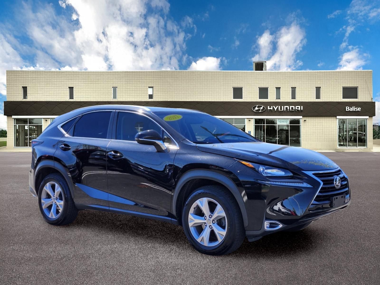 Used 2017 Lexus NX 200t AWD w/ Premium Package image 1