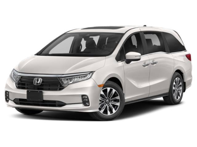 Used 2022 Honda Odyssey EX-L image 1
