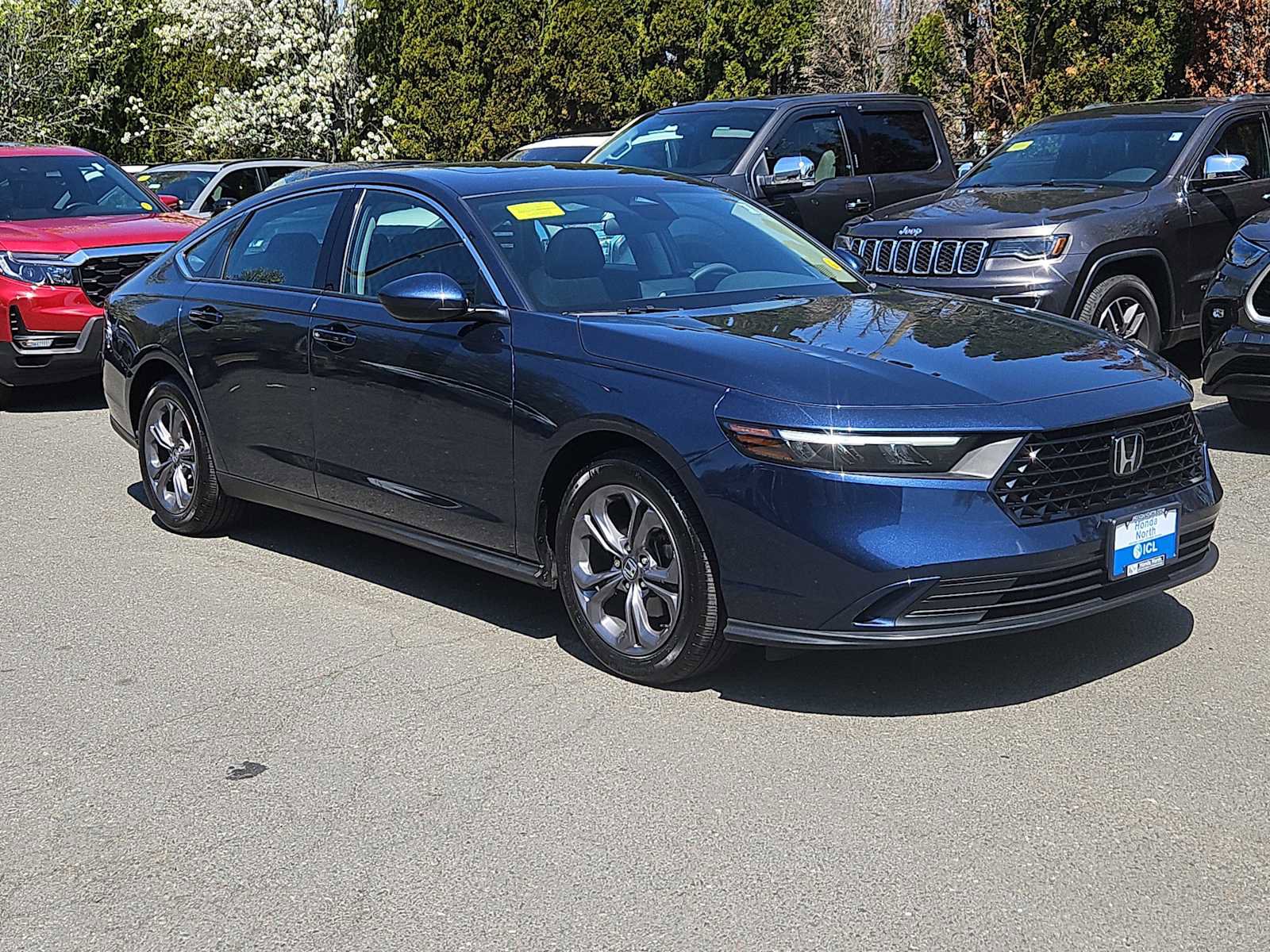 Used 2024 Honda Accord EX image 10
