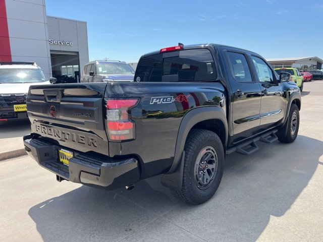 New 2026 Nissan Frontier PRO-4X image 7