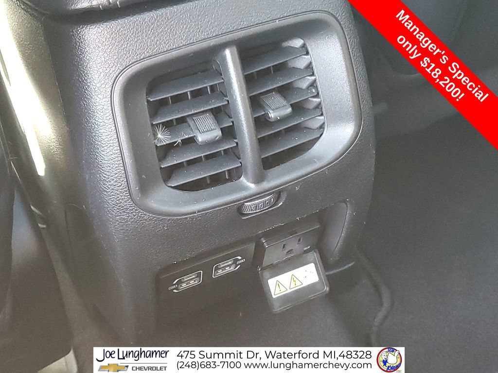 Used 2021 Jeep Cherokee Limited AWD/4WD image 22