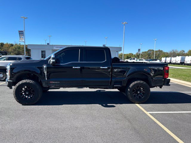 Used 2026 Ford F250 Platinum w/ Platinum Plus Package AWD/4WD image 2