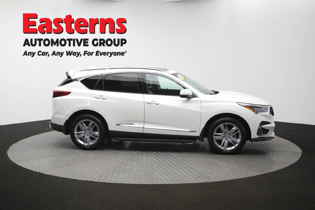 Used 2019 Acura RDX w/ Advance Package AWD/4WD image 52