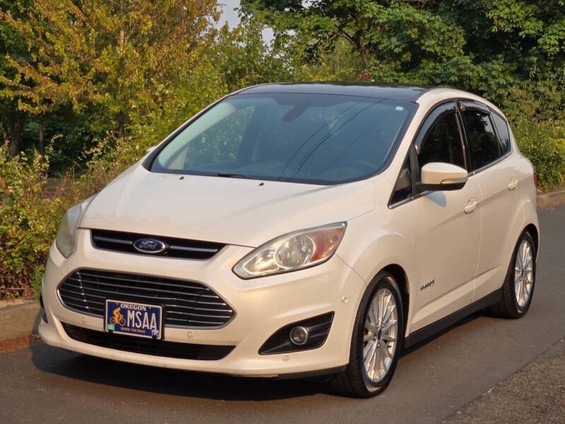 Used 2013 Ford C-MAX SEL FWD image 9