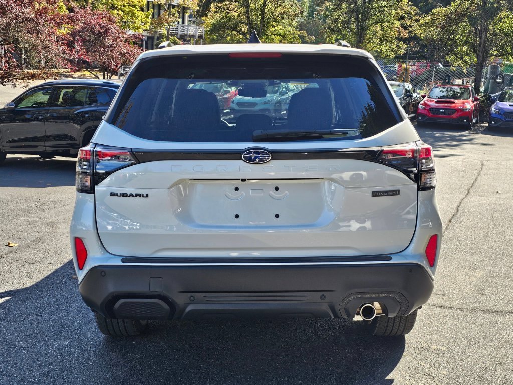 New 2026 Subaru Forester Touring AWD/4WD image 4
