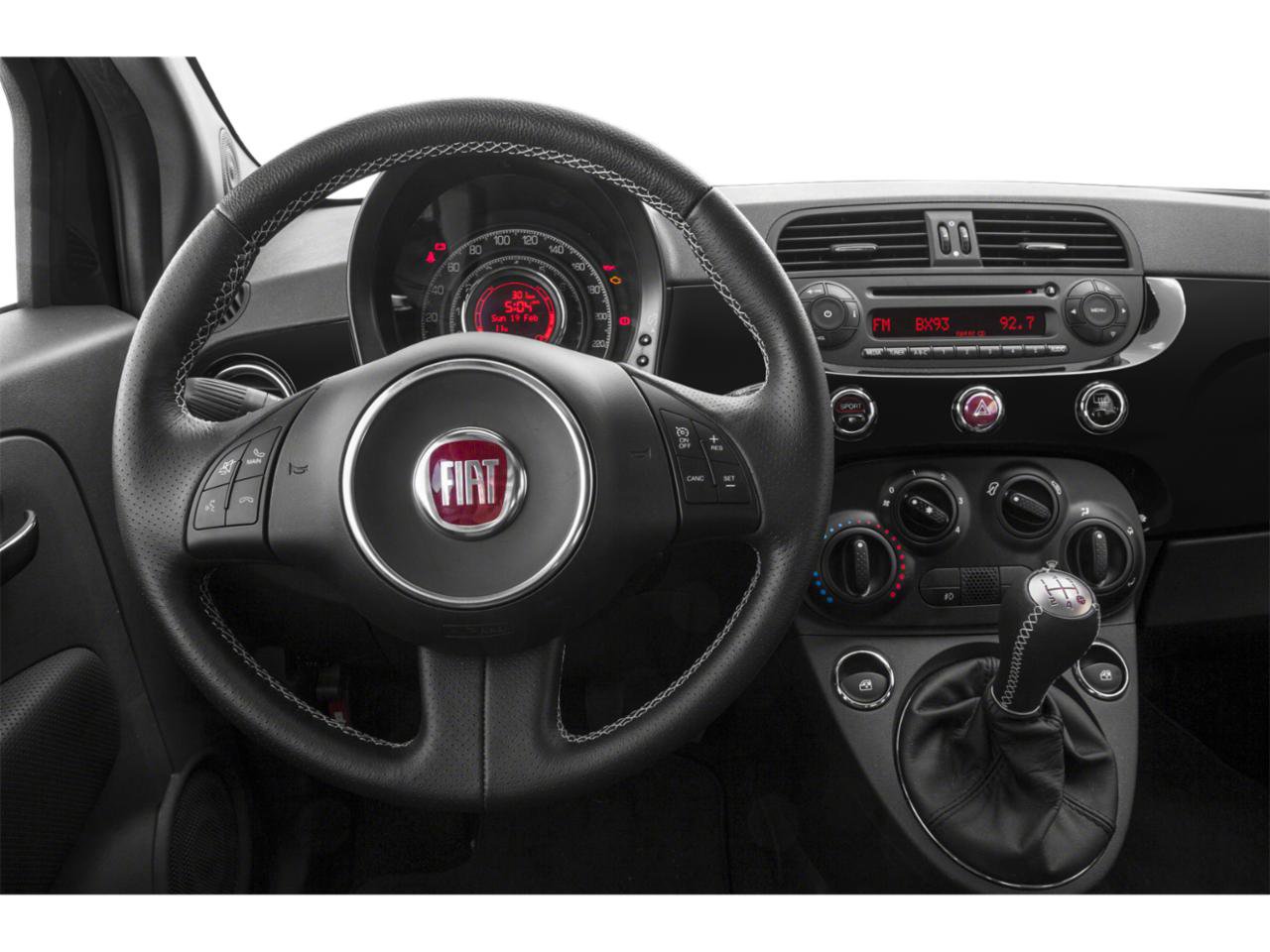 Used 2015 FIAT 500 Turbo w/ Beats Audio Package image 61