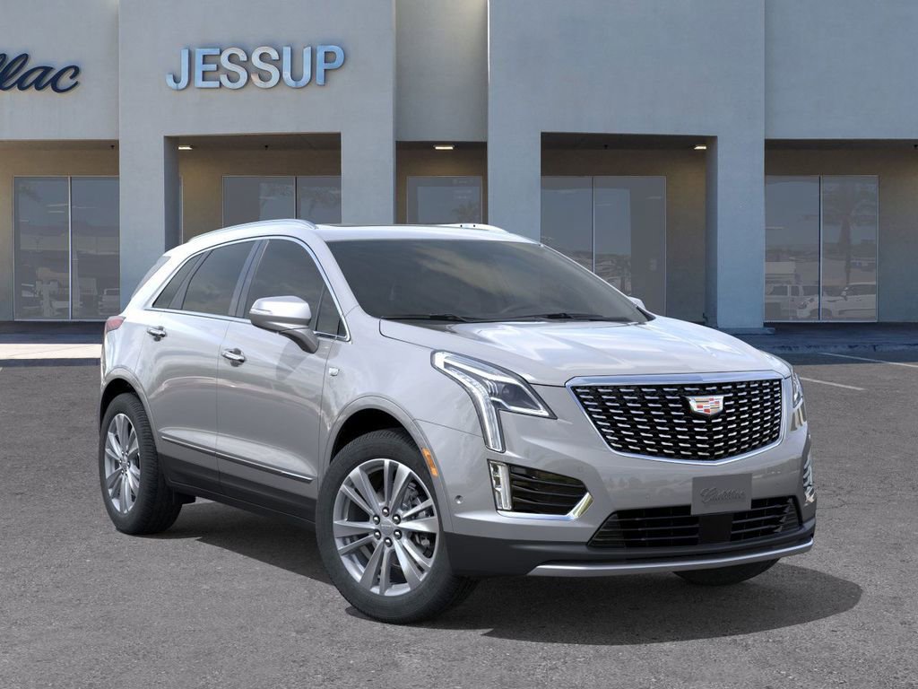 New 2026 Cadillac XT5 Premium Luxury image 7