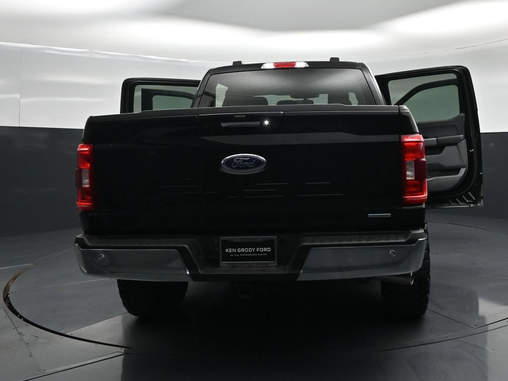 Used 2023 Ford F150 XLT w/ Equipment Group 302A High AWD/4WD image 30