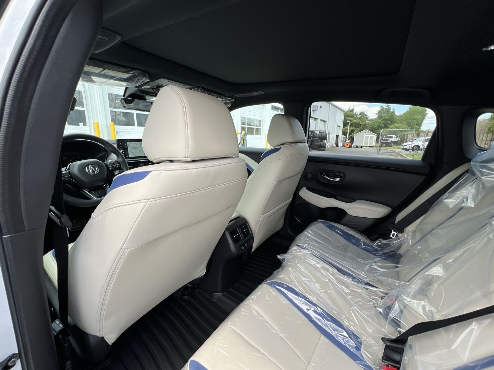 New 2026 Acura ADX A-Spec w/ Advance Package FWD image 23