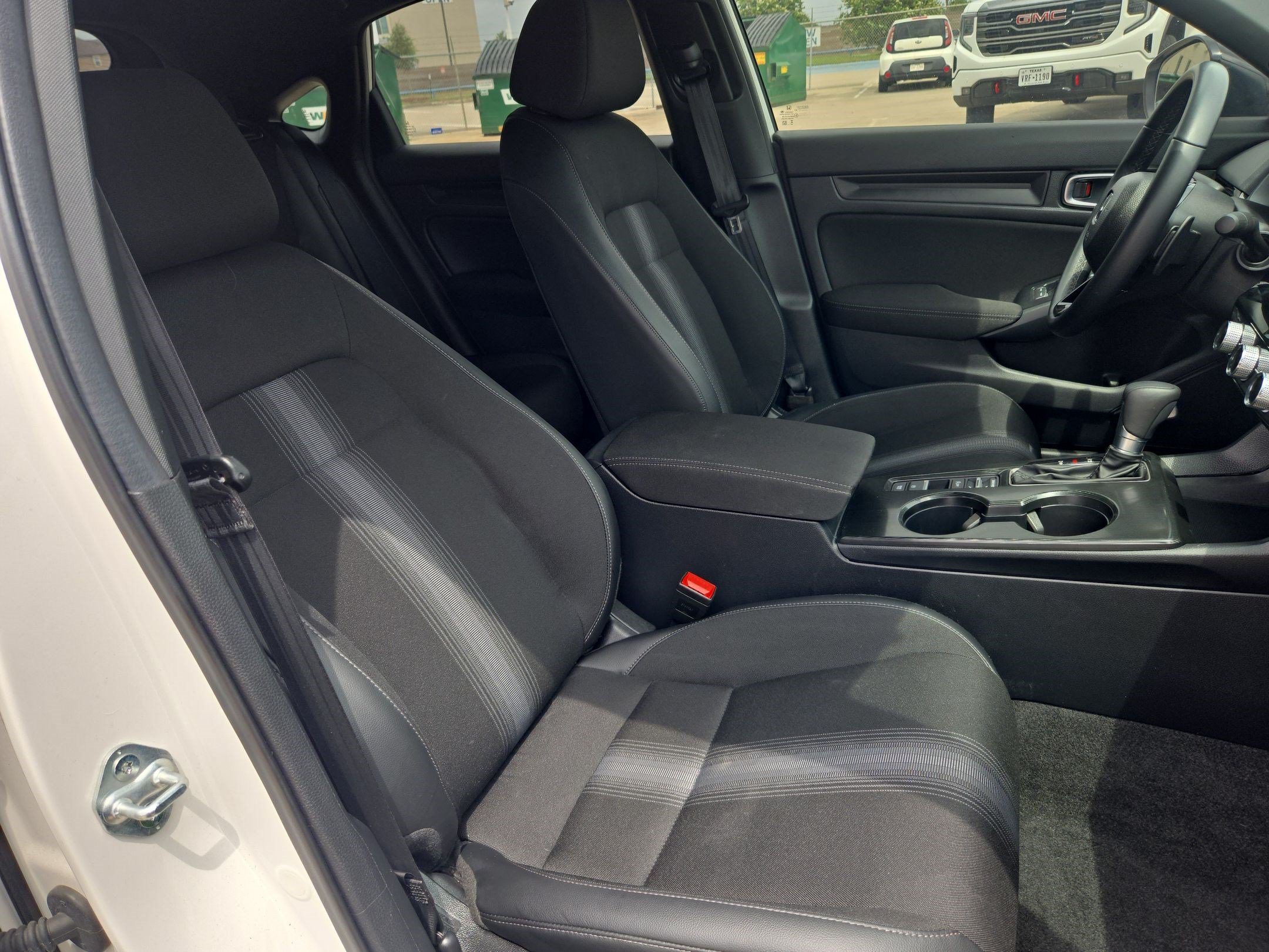 Used 2026 Honda Civic Sport image 27