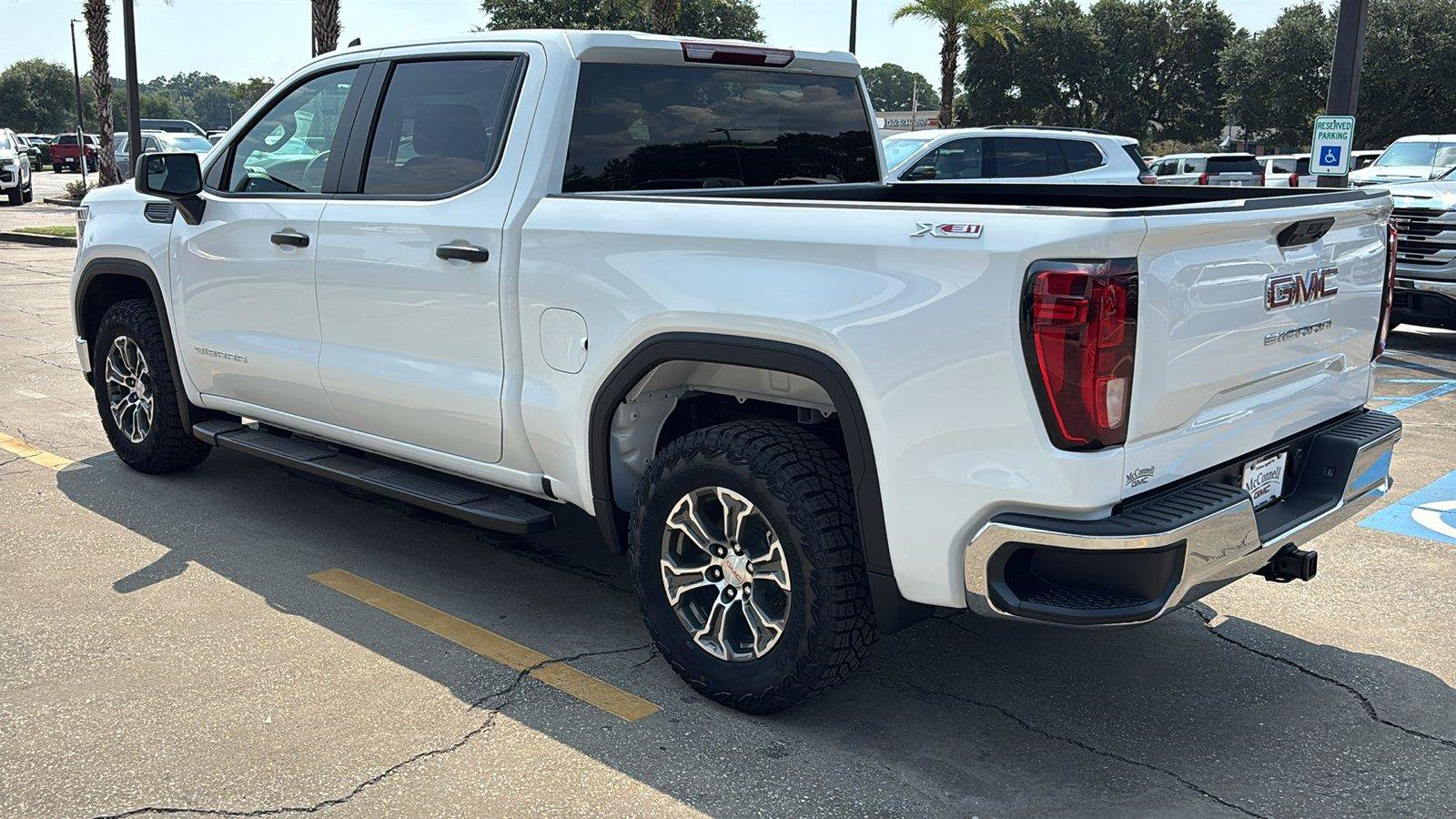 New 2026 GMC Sierra 1500 Pro w/ Pro Value Package AWD/4WD image 5