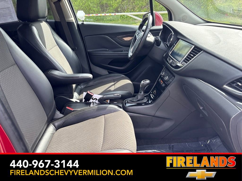 Used 2019 Buick Encore Sport Touring w/ Safety Package FWD image 27
