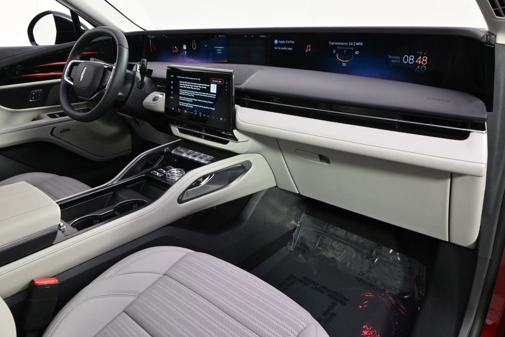 New 2026 Lincoln Nautilus Reserve image 15