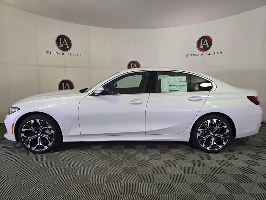 New 2026 BMW 330i xDrive Sedan w/ Premium Package AWD/4WD image 6