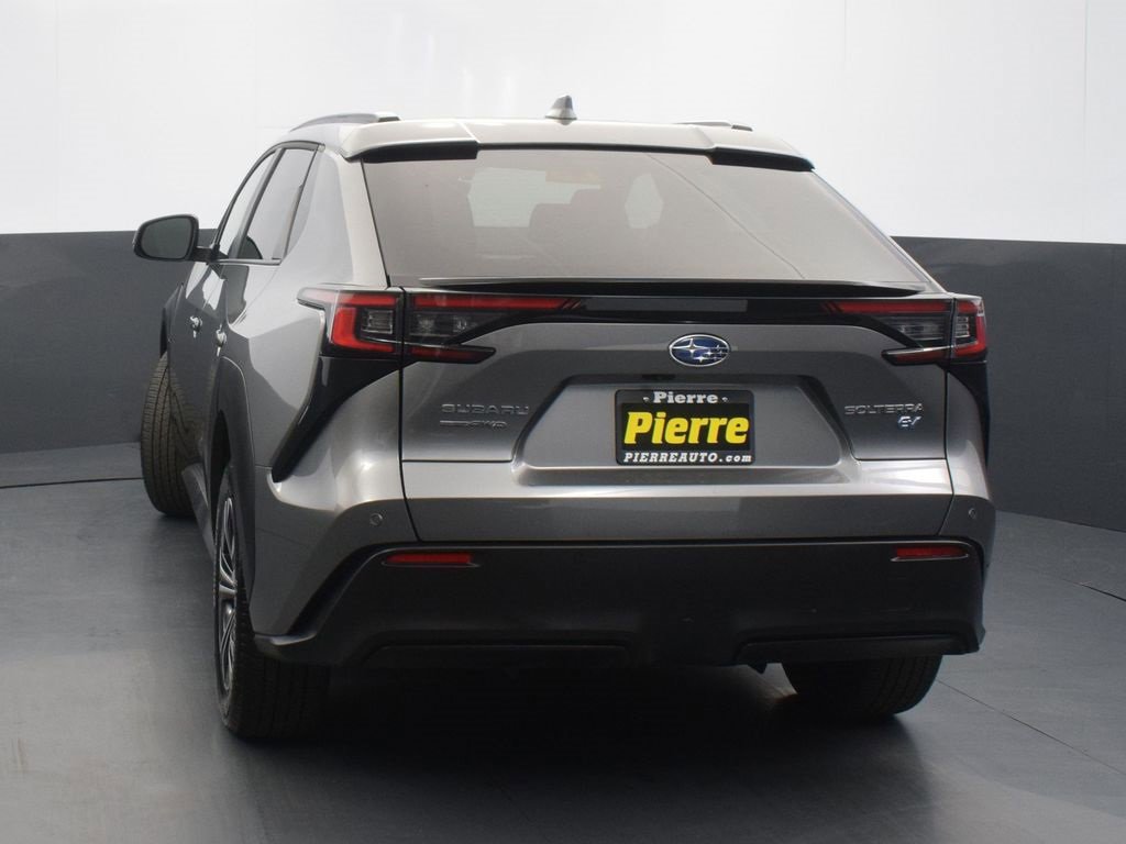 Used 2025 Subaru Solterra Premium w/ Premium Package image 7