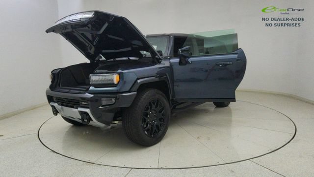Used 2025 GMC Hummer EV 3X w/ LPO, Illumination Package AWD/4WD image 77