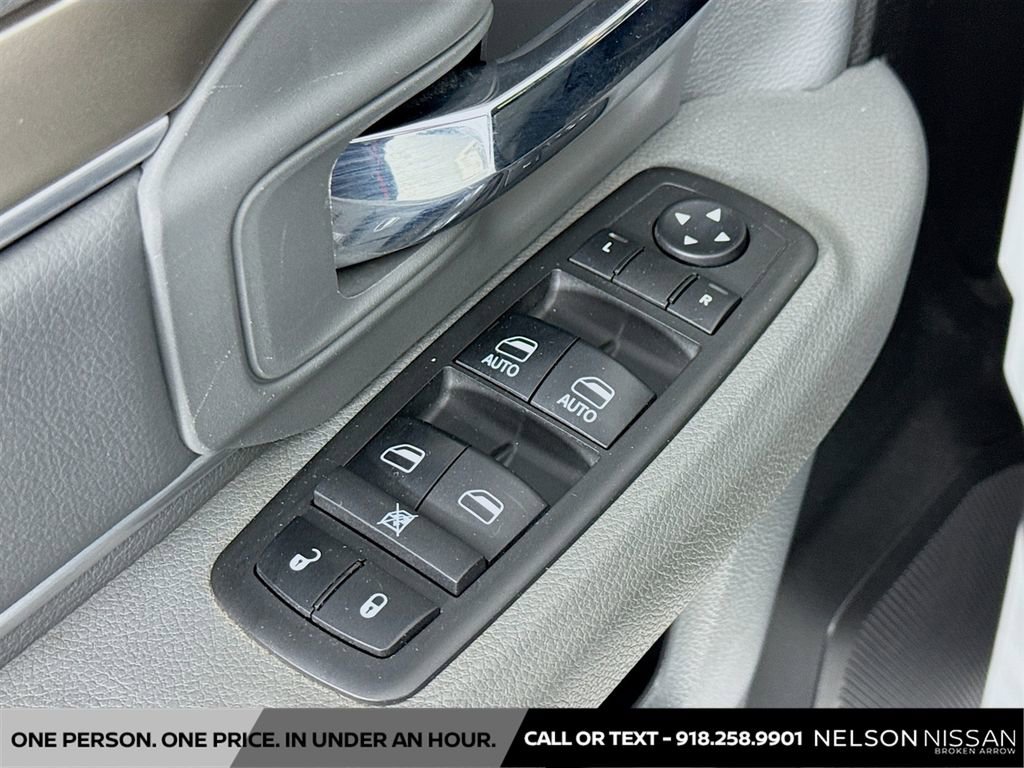 Used 2018 RAM 2500 Big Horn image 17