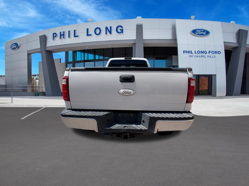 Used 2011 Ford F350 XLT w/ XLT Interior Pkg AWD/4WD image 4