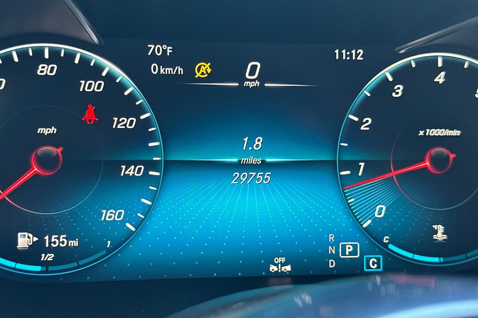 Certified 2023 Mercedes-Benz C 300 Coupe image 20