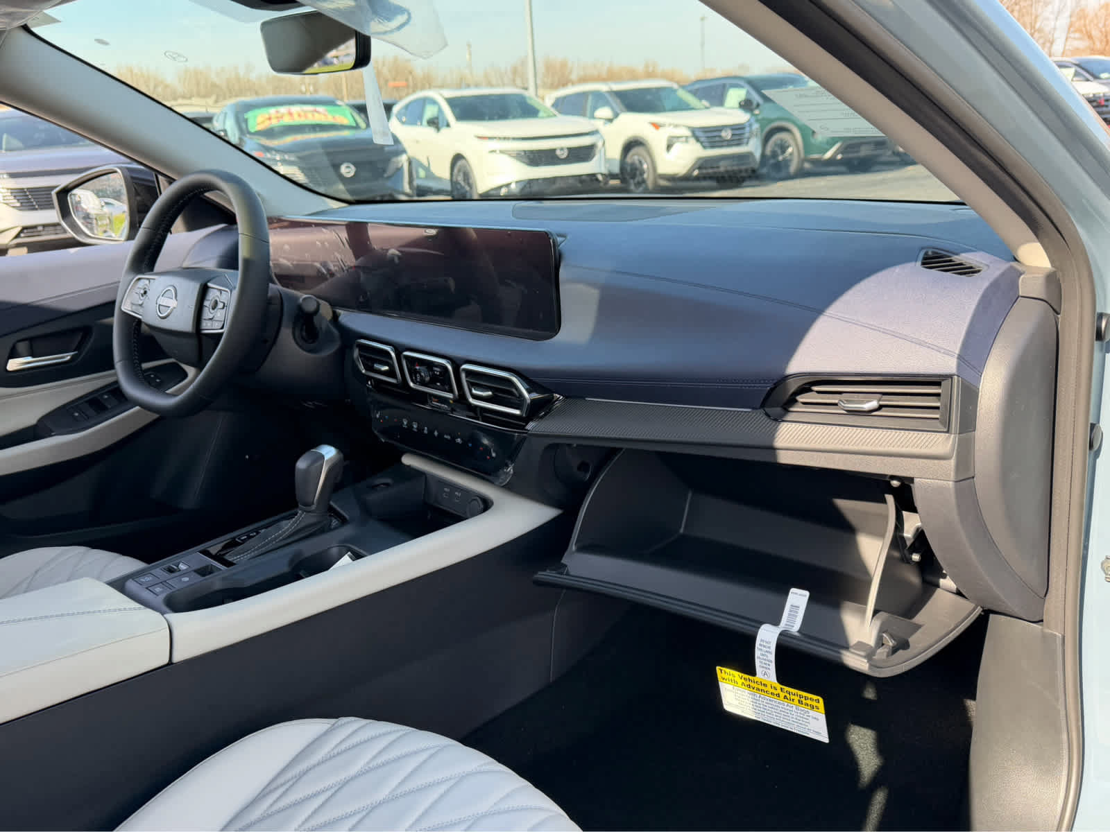 New 2026 Nissan Sentra SL FWD image 11