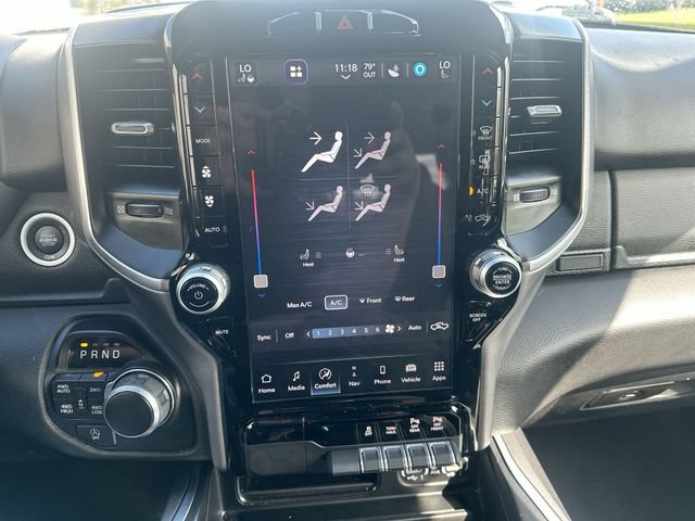 Used 2024 RAM 1500 Big Horn AWD/4WD image 17