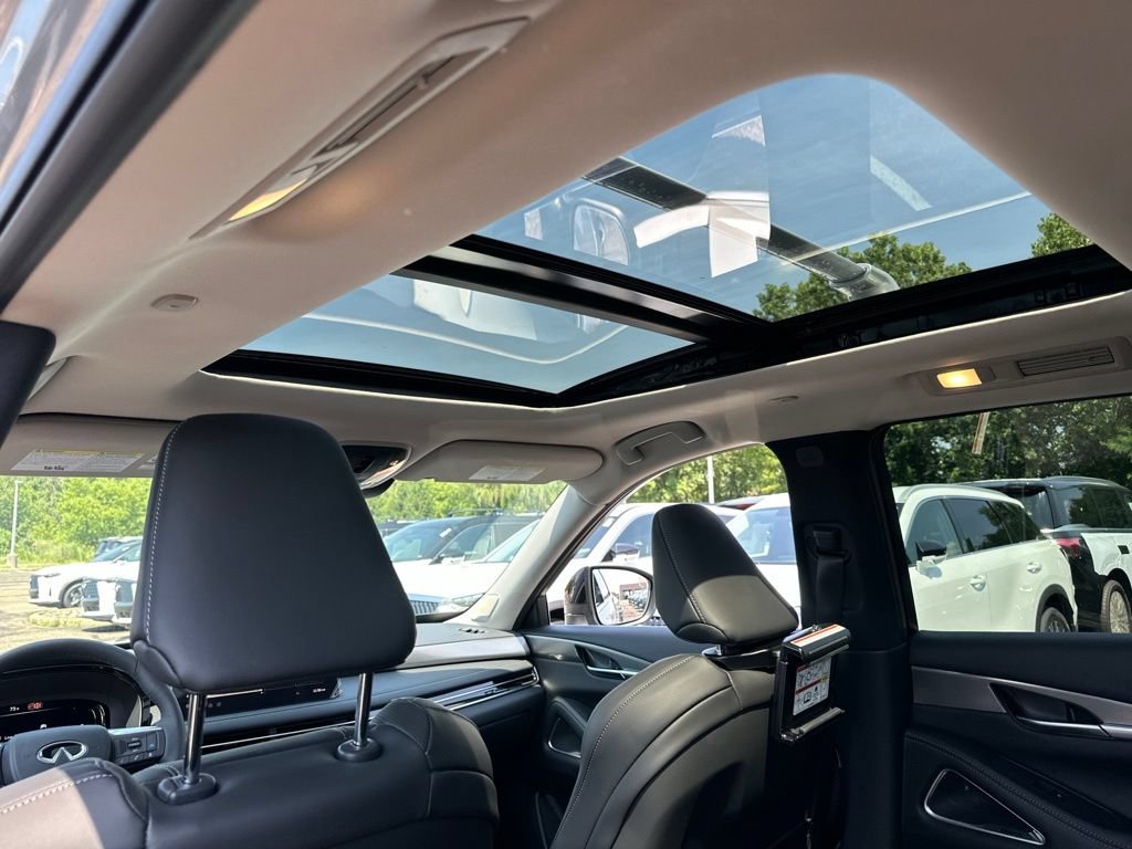 New 2027 INFINITI QX60 Luxe w/ Family Package AWD/4WD image 34