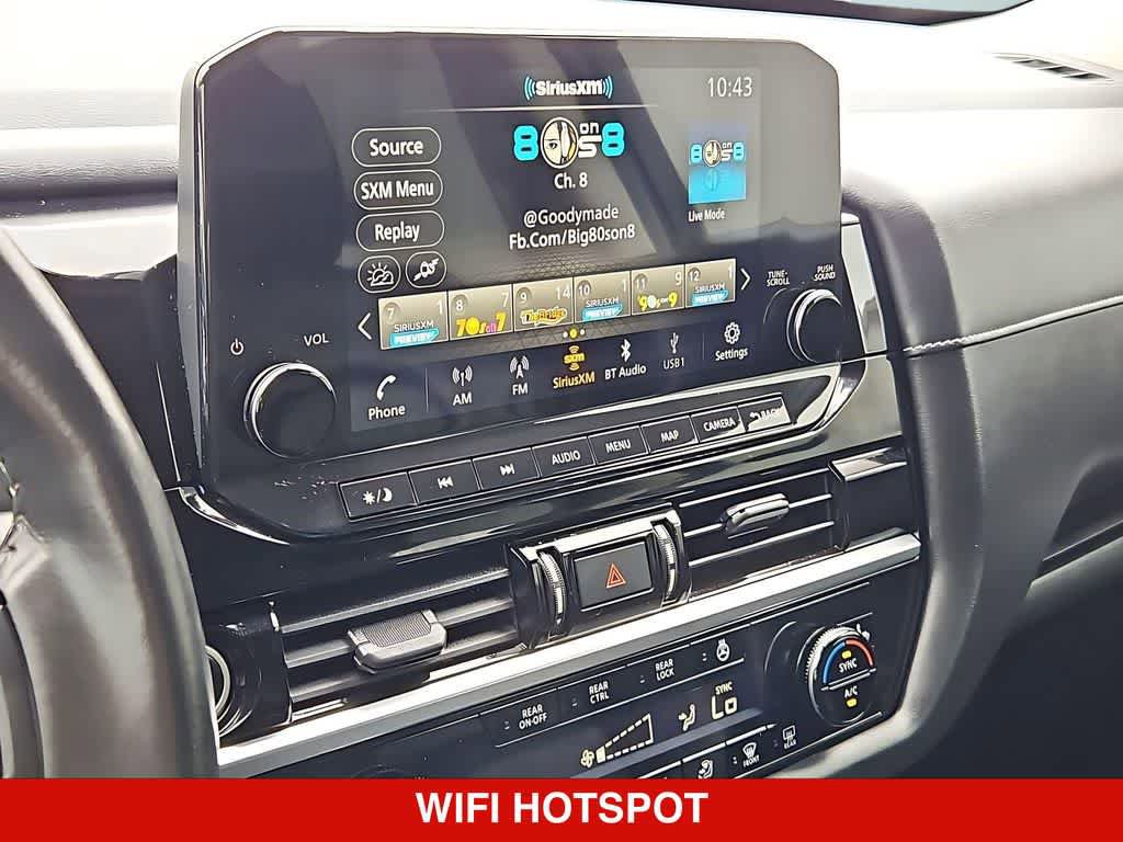 Used 2023 Nissan Pathfinder SL FWD image 28