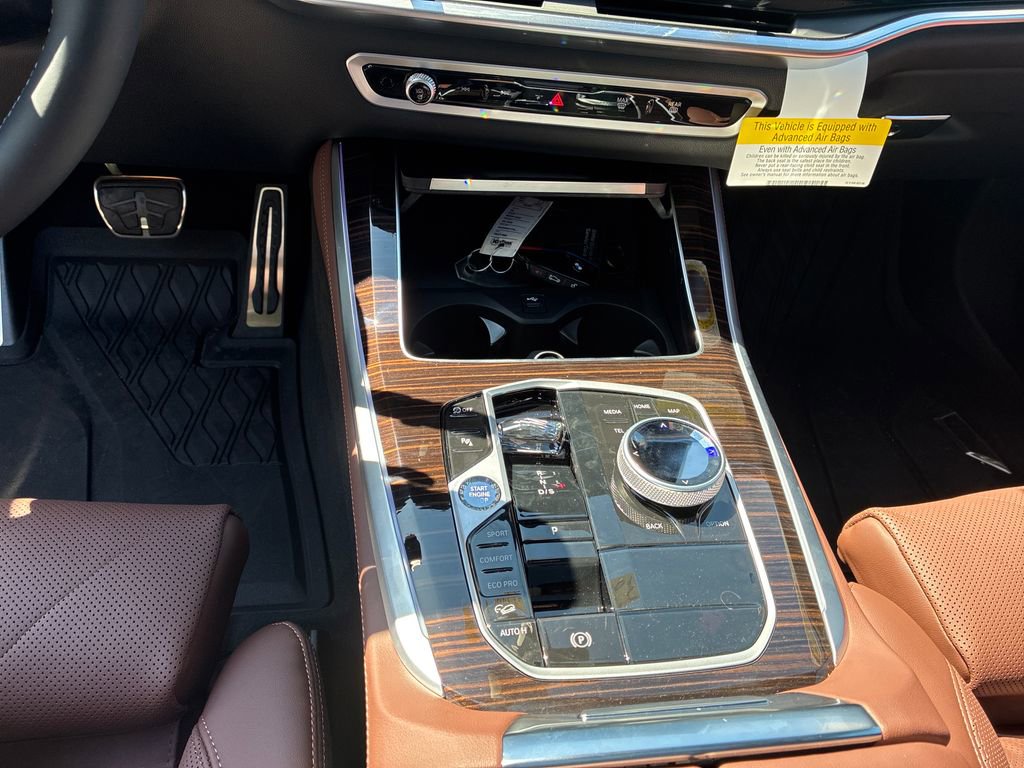 New 2026 BMW X5 M60i AWD/4WD image 15