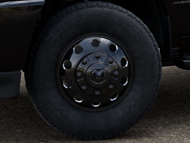 New 2026 RAM 3500 Big Horn AWD/4WD image 18