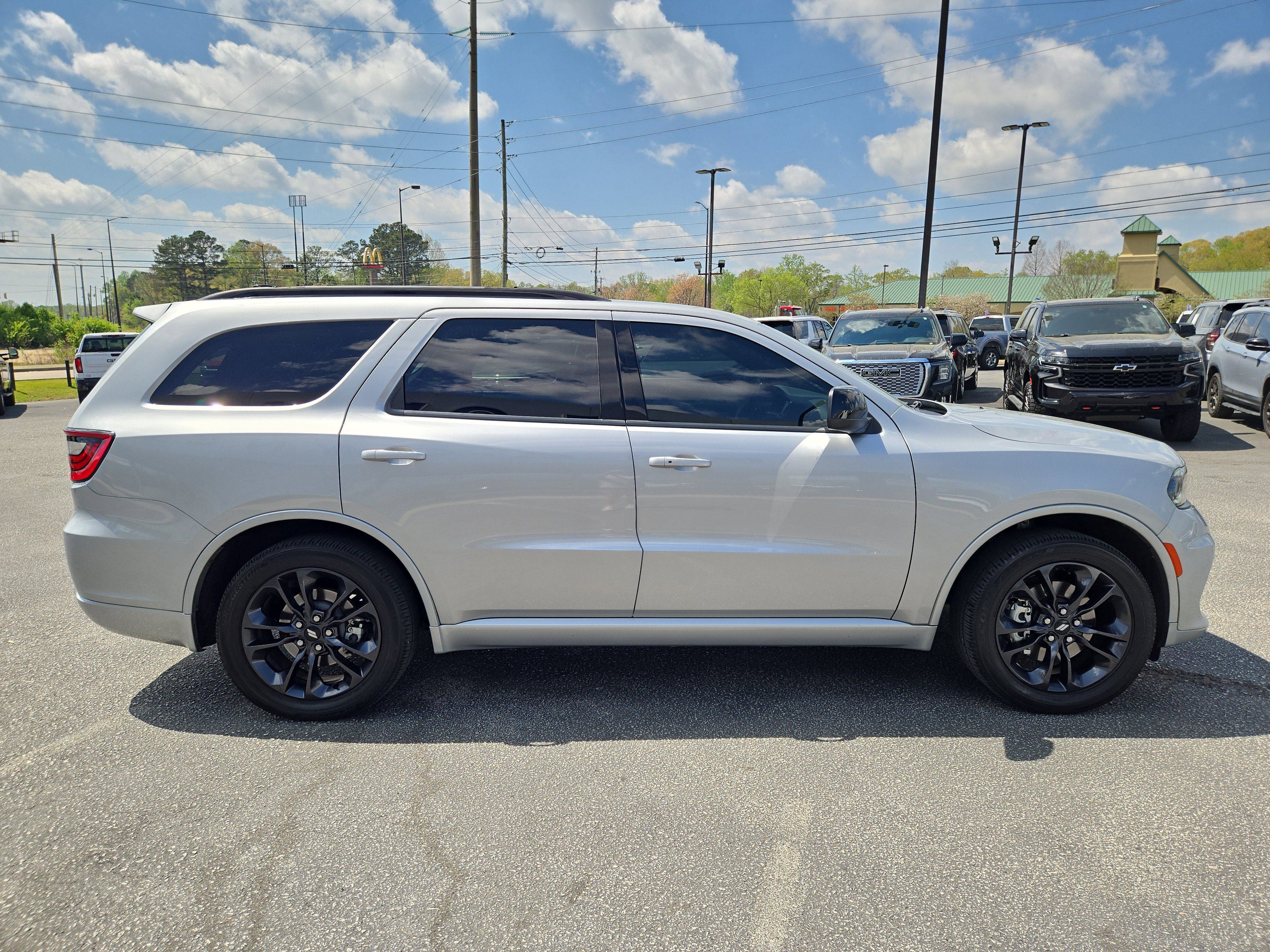 Used 2025 Dodge Durango GT w/ Blacktop Package image 6