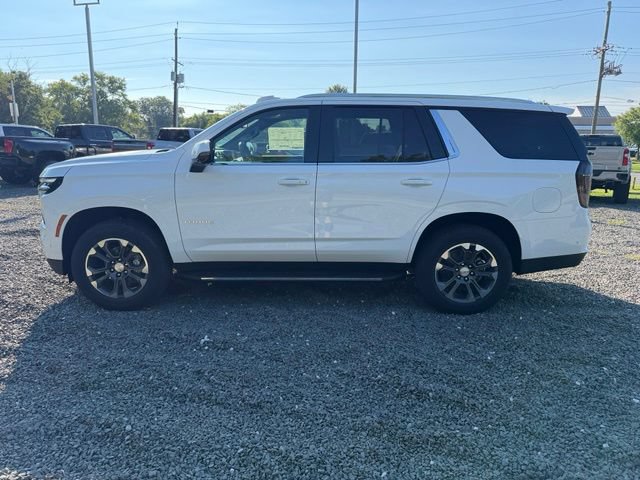 New 2026 Chevrolet Tahoe LT w/ Comfort Package AWD/4WD image 6