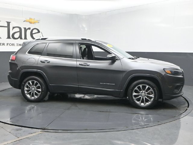 Used 2019 Jeep Cherokee Latitude Plus FWD image 1
