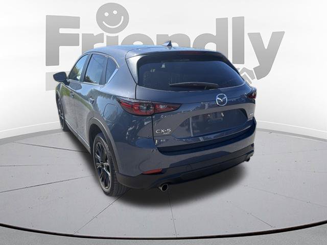 Used 2024 MAZDA CX-5 Carbon Edition AWD/4WD image 5