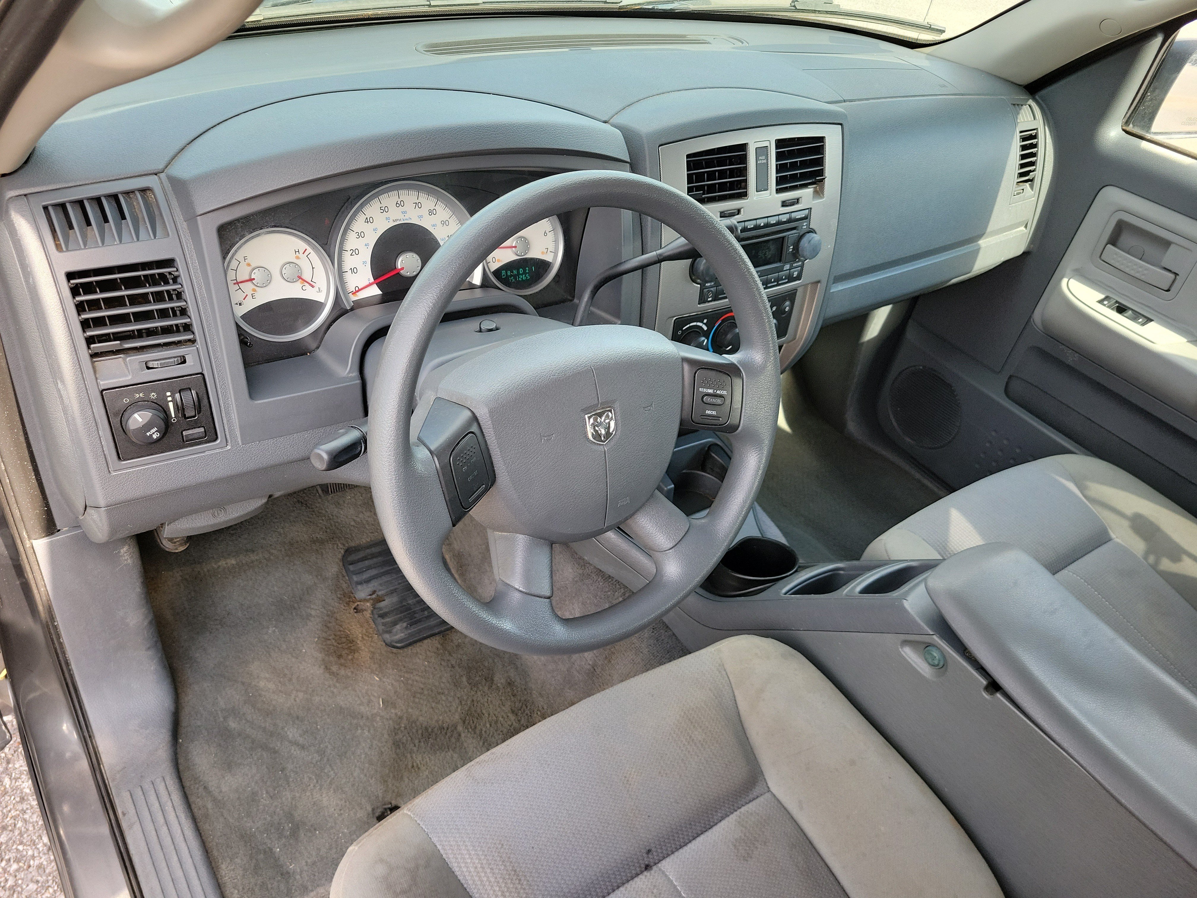 Used 2006 Dodge Dakota SLT AWD/4WD image 8