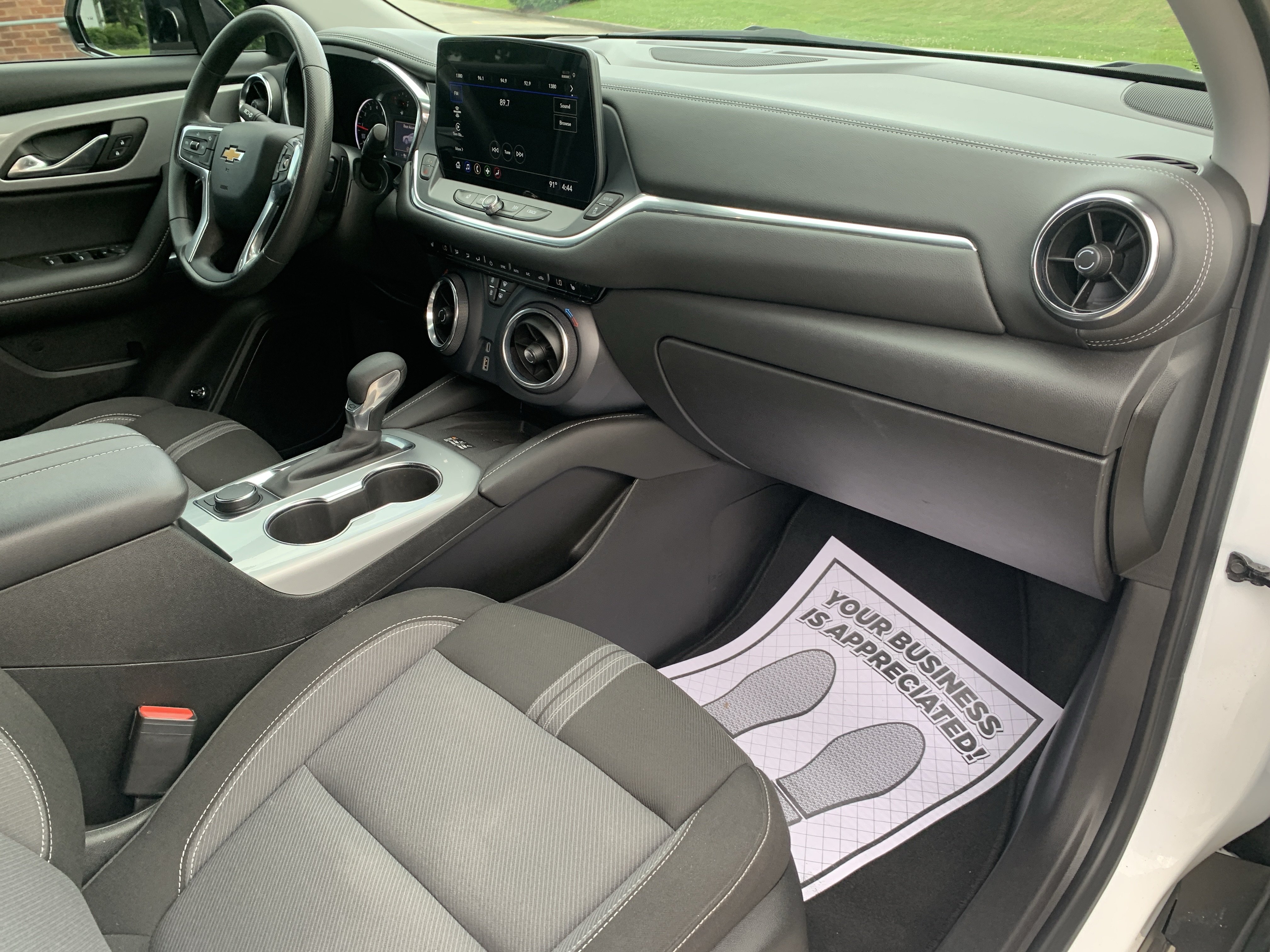 Used 2023 Chevrolet Blazer LT w/ Convenience Package FWD image 35