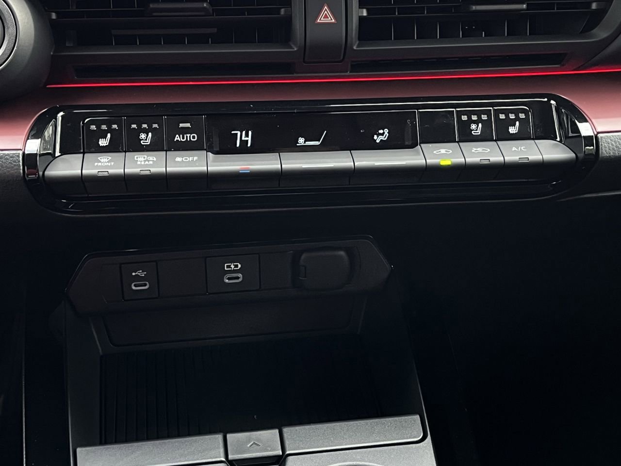 New 2026 Toyota Prius XSE Premium image 18