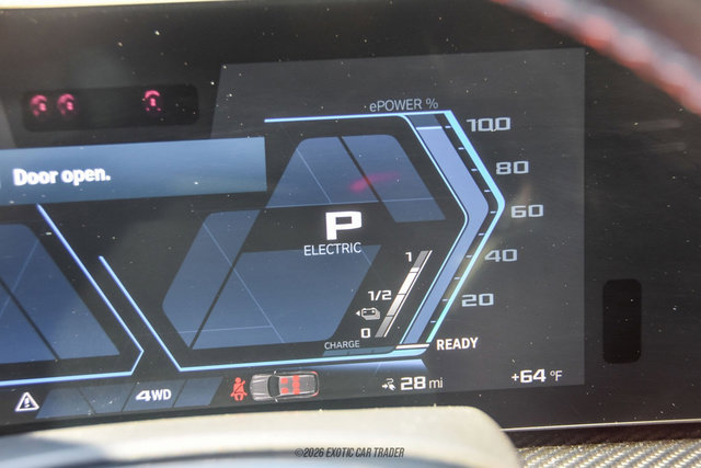 Used 2024 BMW XM w/ M Driver's Package image 22