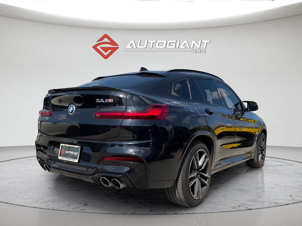 Used 2021 BMW X4 M w/ Executive Package AWD/4WD image 14
