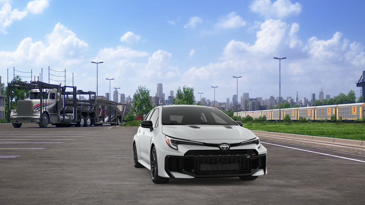New 2026 Toyota Corolla GR AWD/4WD image 16