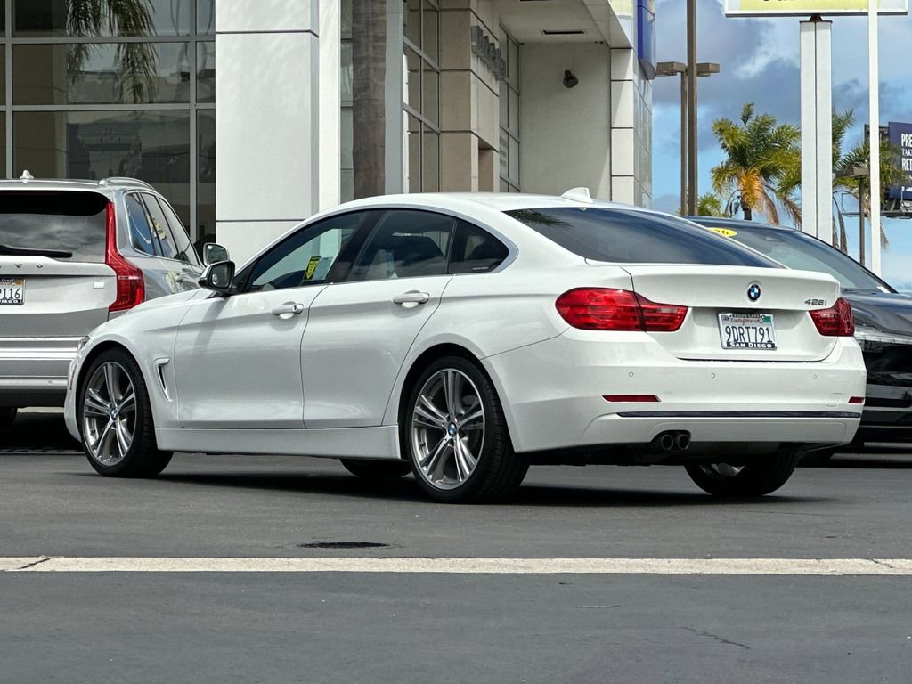 Used 2016 BMW 428i Gran Coupe RWD image 3