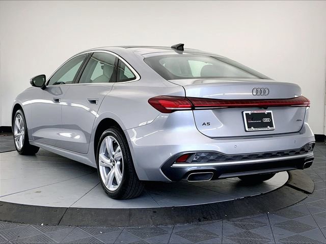 Used 2025 Audi A5 2.0T Premium w/ Premium Plus AWD/4WD image 3