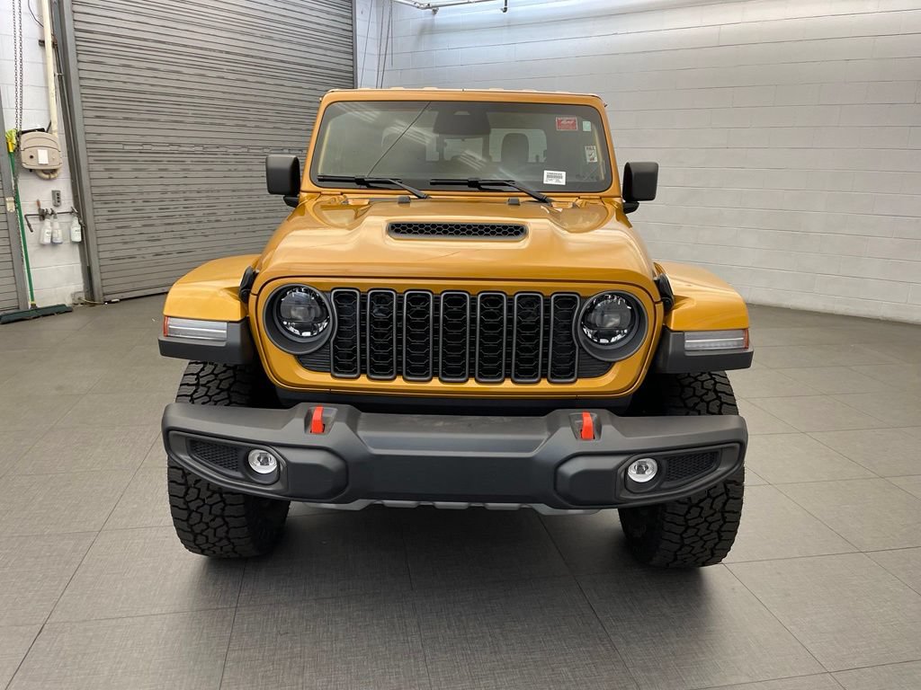 New 2026 Jeep Gladiator Mojave AWD/4WD image 6