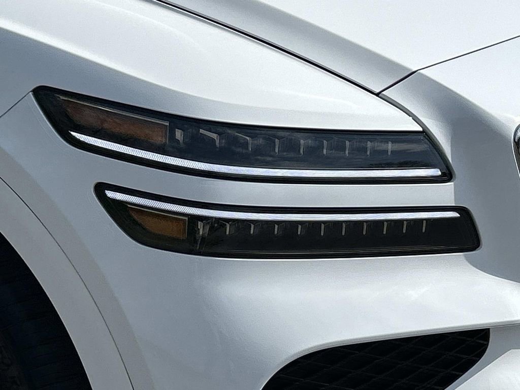 New 2026 Genesis GV80 2.5T Advanced image 10