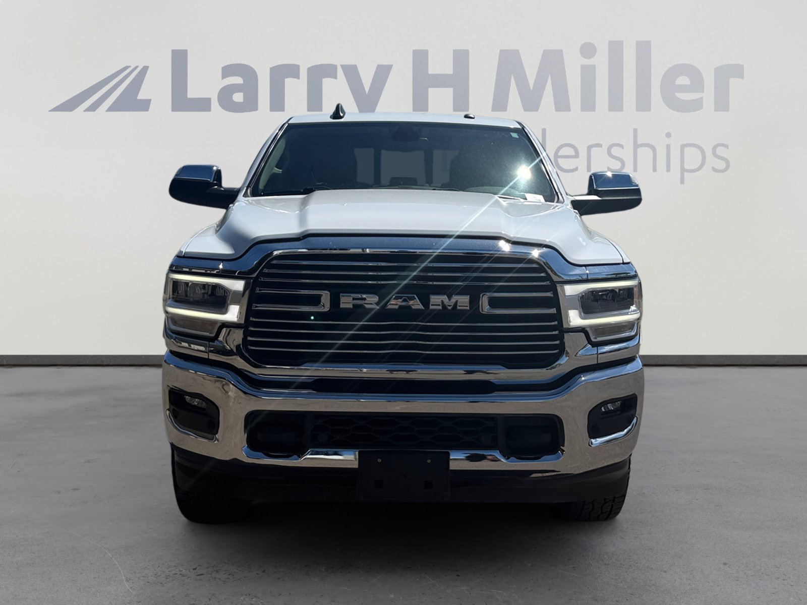 Used 2022 RAM 2500 Laramie AWD/4WD image 8