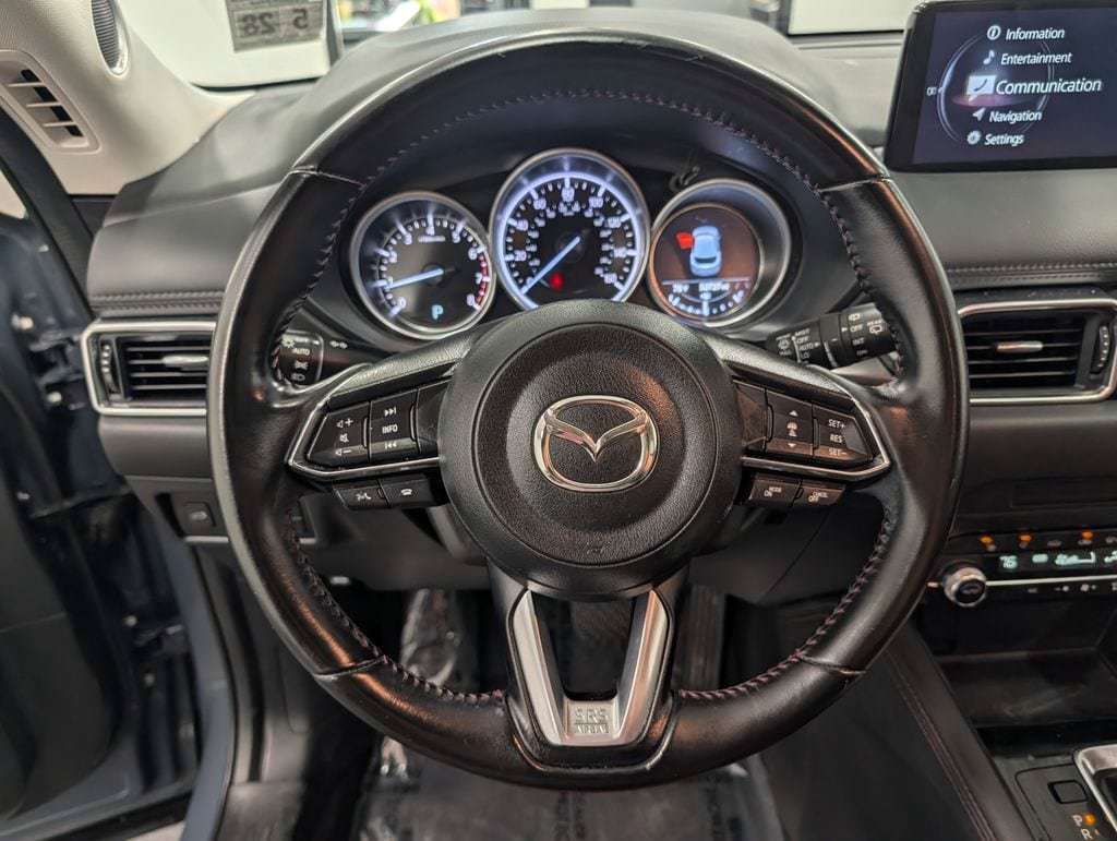Used 2023 MAZDA CX-5 Carbon Edition AWD/4WD image 24