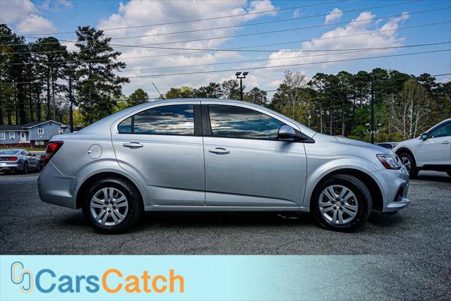 Used 2019 Chevrolet Sonic LS image 2
