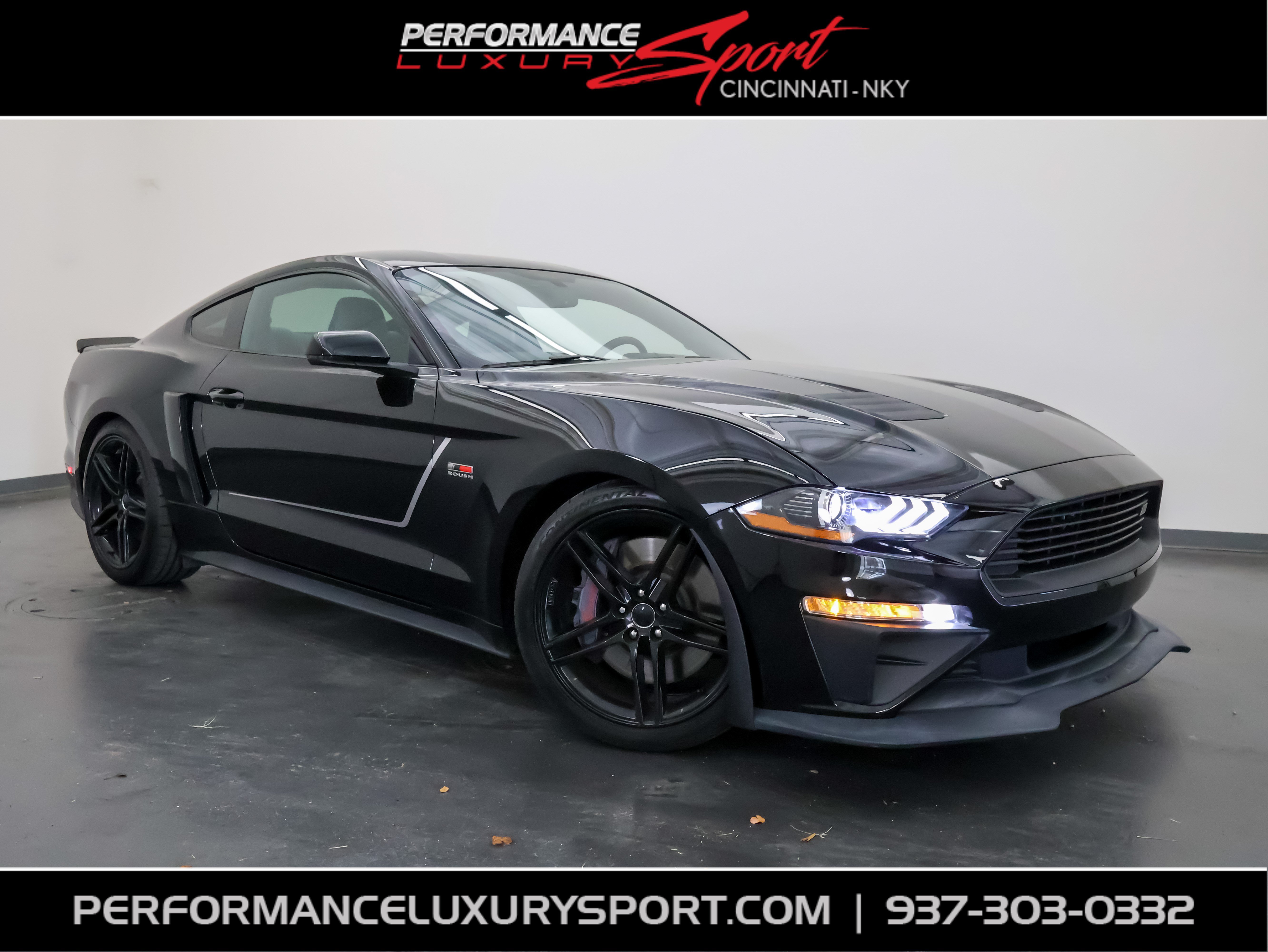 Used 2018 Ford Mustang GT Premium w/ GT Performance Package