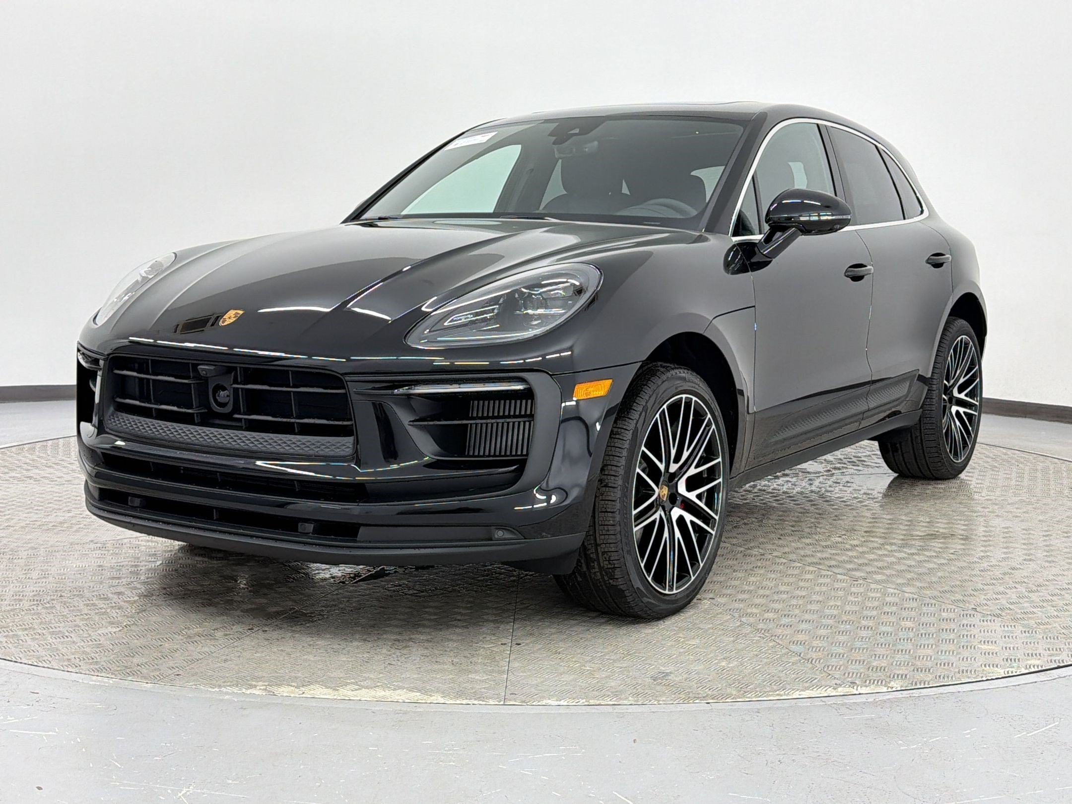 New 2026 Porsche Macan S