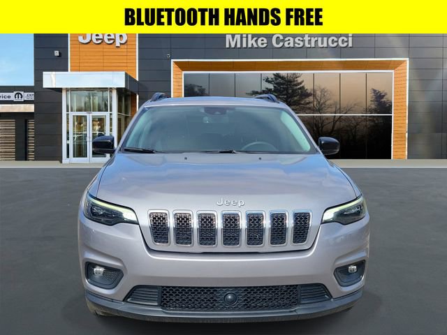 Certified 2022 Jeep Cherokee Latitude Lux image 2